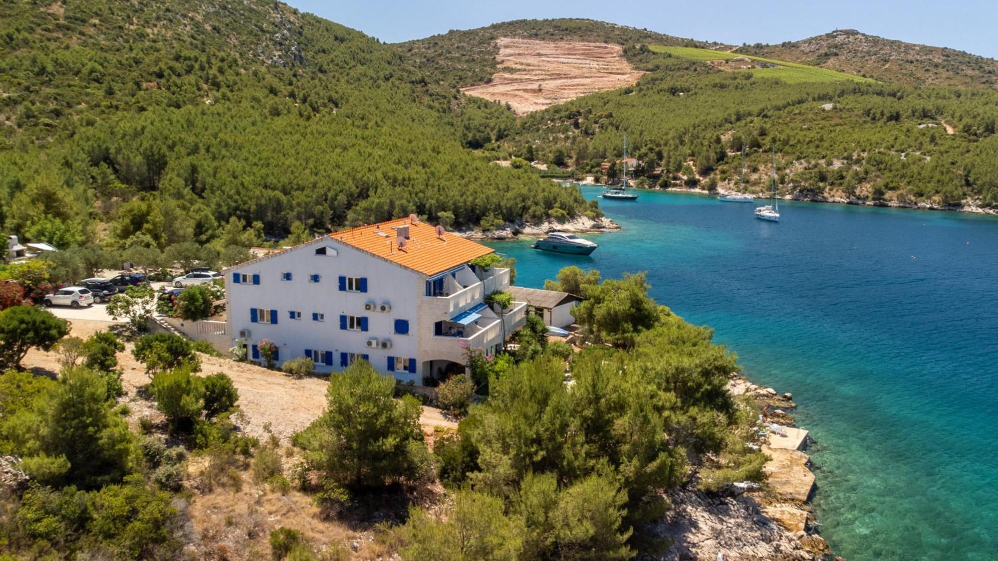 Island Breeze M - Zf Hvar Хвар Екстер'єр фото